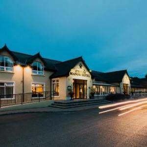 Hotels near Dreamland Ballroom Athy - The Abbeyleix Manor Hotel