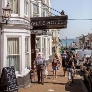 Hotels near Fareham Live - Yelf's Hotel