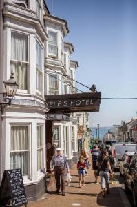 Yelf's Hotel, Isle Of Wight