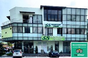 S8 Boutique Hotel - KLIA 1 & KLIA 2, Kuala Lumpur