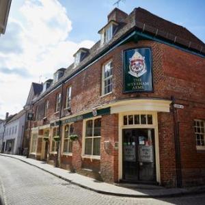 Winchester Cathedral Hotels - Wykeham Arms