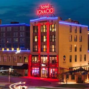 Hotels near Fabulous Fox Theatre - Hotel Ignacio -Saint Louis