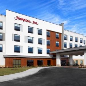 Hotels near Belle Clair Fairgrounds - Hampton Inn By Hilton OFallon IL