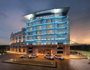 JW Marriott Hotel Chandigarh, Chandigarh