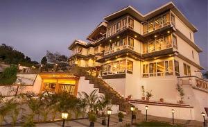 The Yakha Retreat & Spa, Kalimpong
