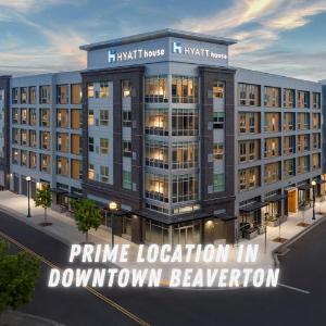 Hyatt House Portland/Beaverton, Beaverton