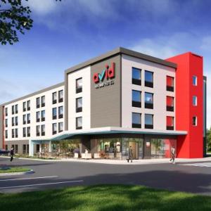 Avid Hotels Austin Tech Ridge