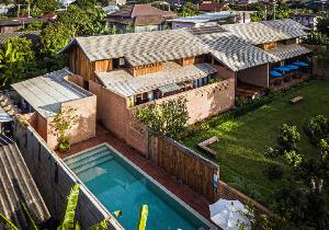 Athita The Hidden Court Chiang Saen Boutique Hotel (SHA Certified), Chiang Saen