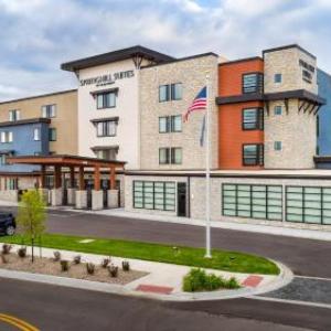 SpringHill Suites by Marriott Topeka Southwest