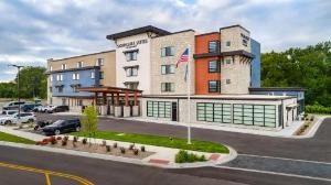 SpringHill Suites by Marriott Topeka Southwest, Topeka
