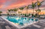 Las Olas Boulevard Florida Hotels - Courtyard By Marriott Fort Lauderdale Downtown