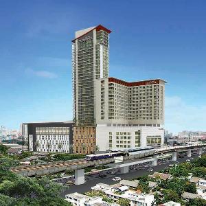 Grand Richmond Stylish Convention Hotel, Nonthaburi