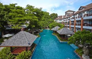 Woodlands Hotel and Resort Pattaya, Pattaya