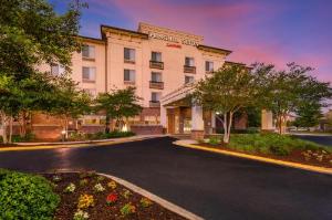 SpringHill Suites by Marriott Lafayette South at River Ranch, Lafayette