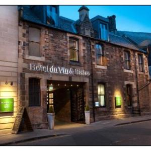 Hotels near La Belle Angele Edinburgh - Hotel Du Vin Edinburgh