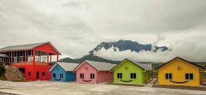 Happy Village Kundasang, Kinabalu National Park