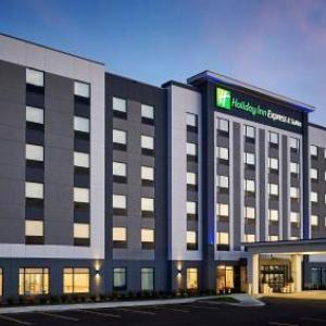 Holiday Inn Express and Suites Brantford