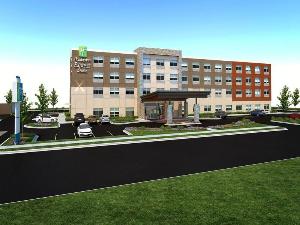 Holiday Inn Express and Suites Hannibal-Medical Center, Hannibal