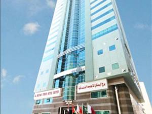 Al Bustan Tower Hotel Suites, Sharjah