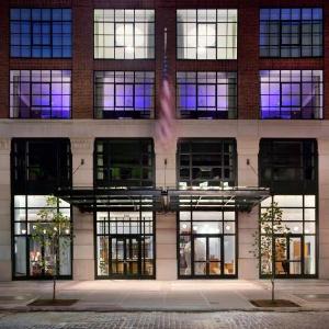 Cherry Lane Theatre Hotels - Crosby Street Hotel