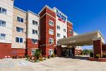 Altitude Mississippi Hotels - Fairfield Inn & Suites By Marriott Tupelo