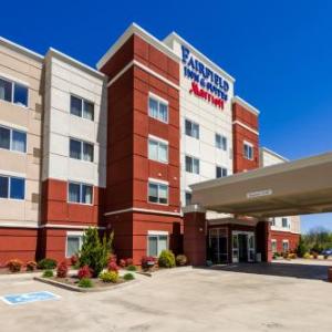 Fairfield Inn & Suites by Marriott Tupelo