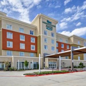 Hotels near Montgomery County Fairgrounds Conroe - Homewood Suites by Hilton Conroe