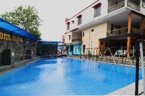 Hotel Arjuna, Puncak