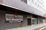 Chitose Japanese Air Self Defense Force Japan Hotels - Best Western Plus Hotel Fino Chitose