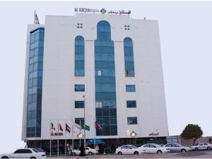 Al Bustan Hotel Flats, Sharjah