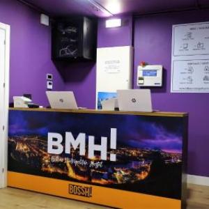 Bilbao Metropolitan Hostel by Bossh Hotels