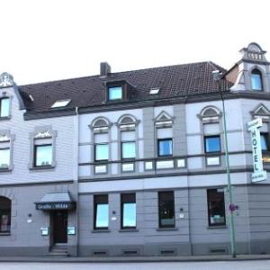 Hotel-Restaurant Große-Wilde