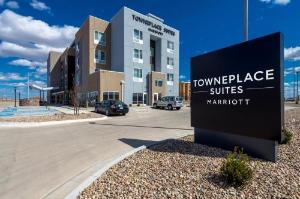 Towneplace Suites By Marriott Hays, Hays