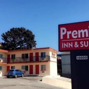 Premier Inn & Suites