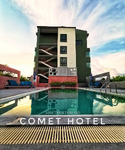 Comet Hotel Surat Thani, Suratthani