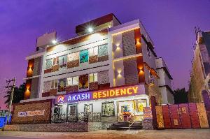 Akash Residency, Rameshwaram