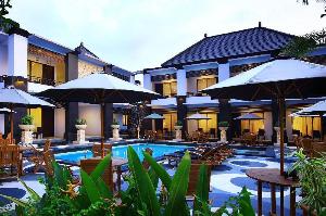 The Radiant Hotel & Spa, Kuta