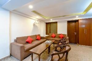 OYO 67969 New Thirumal Residency, Tirunelveli