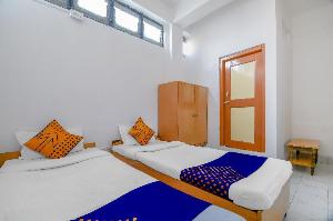 SPOT ON 71156 Hotel Jaybee's, Dibrugarh