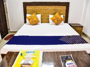 SPOT ON 70646 City Tower Inn, Bhilai