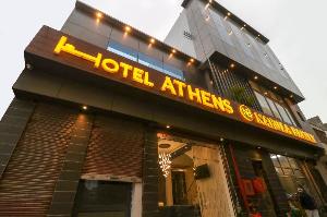 Capital O 71537 Hotel Athens, Chandigarh