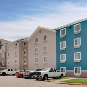 WoodSpring Suites Texas City