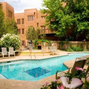 Hotels near Santa Fe Opera - The Hacienda & Spa