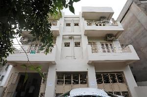 OYO 15084 Sai Lotus Residency, Bhubaneswar
