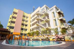 Eastiny Inn Hotel, Pattaya
