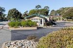 Point Pinos Coast Guard Light Station California Hotels - Sea Breeze Inn - Pacific Grove