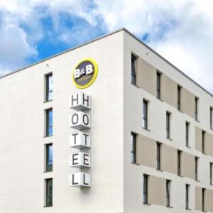 Hotels near MHP Arena Ludwigsburg - B&B Hotel Stuttgart-Zuffenhausen