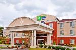 Waverly Tennessee Hotels - Holiday Inn Express Hotel & Suites Dickson