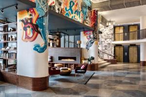 The Revolution Hotel hotel near Boston Convention & Exhibition Center