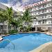 Crandon Park Tennis Center Hotels - Hilton Garden Inn Miami Brickell South